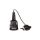 Oprawa warsztatowa 60W 230V IP20 H05RN-F 2x1 5m YJD-A-8 P4203