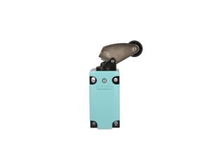Wyłącznik krańcowy 1Z 1R migowe metal 40mm dźwignia kątowa z rolką 22mm z tworzywa IP67 3SE5112-0CF01