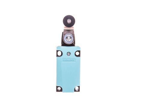 Wyłącznik krańcowy 1Z 1R migowe metal 40mm dźwignia uchylna z rolką 19mm z tworzywa IP67 SIRIUS 3SE5112-0CH01