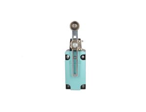 Wyłącznik krańcowy 1Z 1R migowe metal 40mm dźwignia uchylna 100mm regulowana z rolką 19mm z tworzywa IP67 SIRIUS 3SE5112-0CH51