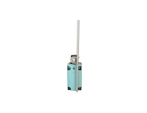 Wyłącznik krańcowy 1Z 1R migowe metal 40mm pręt uchylny 200mm aluminiowy regulowany IP67 3SE5112-0CH80
