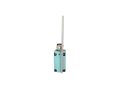 Wyłącznik krańcowy 1Z 1R migowe metal 40mm pręt uchylny 200mm aluminiowy regulowany IP67 3SE5112-0CH80