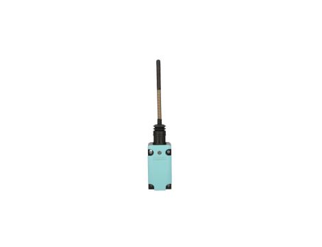 Wyłącznik krańcowy 1Z 1R migowe metal 40mm pręt sprężysty 143 mm IP67 SIRIUS 3SE5112-0CR01