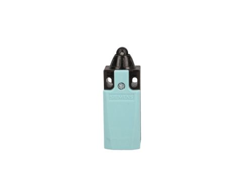 Wyłącznik krańcowy 1Z 2R migowe tworzywo 31mm trzpień z rolką 10mm z tworzywa IP65 3SE5232-0LD03