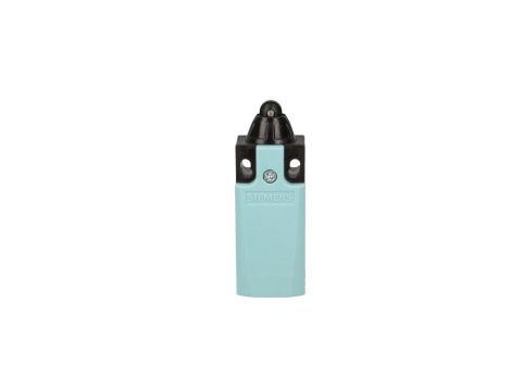 Wyłącznik krańcowy 1Z 1R zintegrowane migowe tworzywo 31mm trzpień z rolką 10mm IP65 3SE5232-0HD03