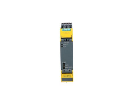 Przekaźnik bezpieczeństwa 3NO 1NC 24V AC DC Standard przył. śrubowe SIRIUS 3SK1111-1AB30