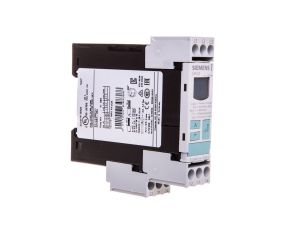 Przekaźnik kolejności, zaniku faz i obniżenia napięcia 2P 3A 0,1-20sek 160-690V AC wyświetlacz LCD 3UG4614-1BR20