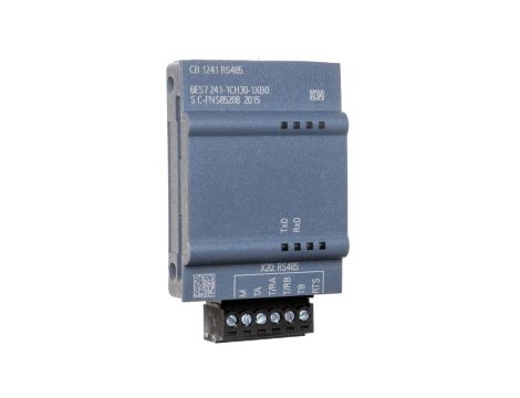 Moduł komunikacyjny RS485 SIMATIC S7-1200 6ES7241-1CH30-1XB0