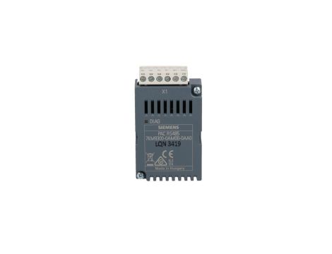 Moduł komunikacyjny MODBUS RTU RS485 do PAC4220 PAC3220 PAC4200 7KM9300-0AM00-0AA0