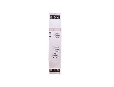 Przekaźnik czasowy 1P 3A 0,05sek-100h 12-240V AC/DC wielofunkcyjny 7PV1508-1AW30