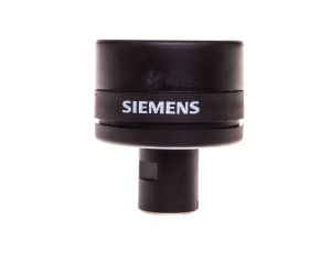 Moduł przyłączeniowy kolumny sygnalizacyjnej 50mm z pokrywą górną czarny IP54 8WD4208-0AA