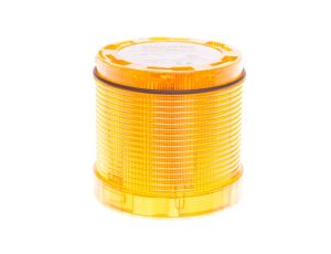 Moduł świetlny do kolumny sygnalizacyjnej 70mm LED żółty światło ciagłe 24V AC_DC IP65 8WD4420-5AD