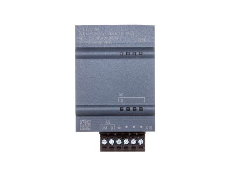 Moduł rozszerzeń 1wy analogowe 10V DC 0-20mA S7 200 6ES7232-4HA30-0XB0