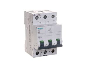 Wyłącznik nadprądowy 3P C 32A 6kA AC SENTRON 5SL6332-7
