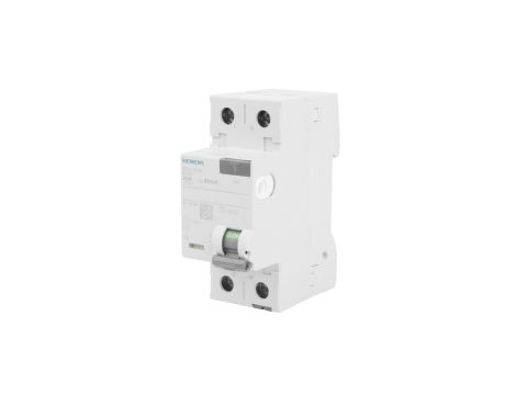Wyłącznik różnicowoprądowy SENTRON 2P 25A 30mA Typ A 5SV3312-6
