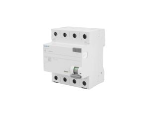 Wyłącznik różnicowoprądowy 4P 25A 0,03A typ A 30mA 230V SENTRON 5SV3342-6