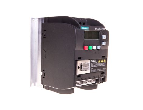 Falownik Uwe=400V, Uwy=3x400V/1,3A 0,37kW Sinamics V20 6SL3210-5BE13-7UV0
