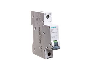 Wyłącznik nadprądowy 1P C 1A 6kA AC 5SL6101-7
