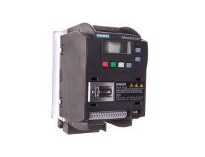 Falownik Uwe=400V, Uwy=3x400V/3,1A 1,1kW Sinamics V20 6SL3210-5BE21-1UV0