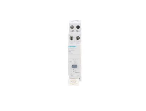 Przekaźnik instalacyjny 16A 1Z 230V AC 5TT4201-0