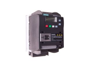 Falownik Uwe=400V, Uwy=3x400V/4,1A 1,5kW Sinamics V20 6SL3210-5BE21-5UV0