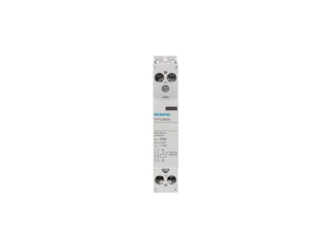 Stycznik modułowy 20A 2Z cewka 230V AC SENTRON 5TT5800-0