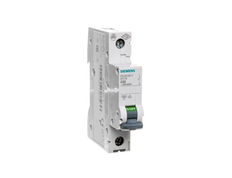 Wyłącznik nadprądowy 1P C 32A 6kA AC 5SL6132-7