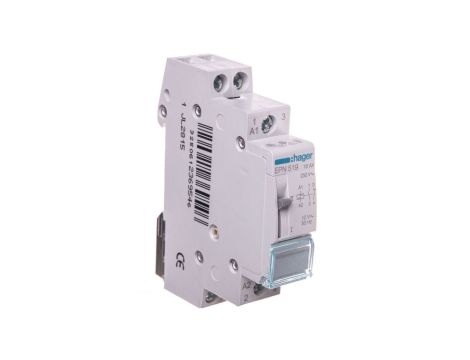 Przekaźnik impulsowy 16A 12V AC 1Z 1R EPN519