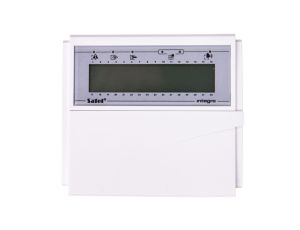 Manipulator LCD /niebieskie podświetlenie/ INTEGRA INT-KLCD-BL
