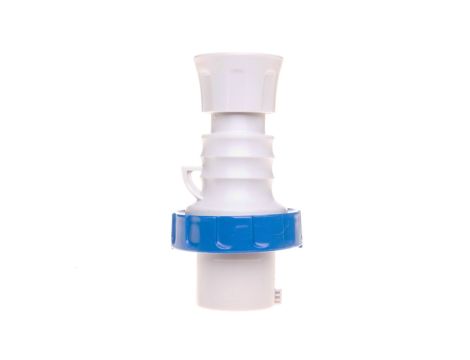 Wtyczka przenośna 3P 16A 230V IP66/IP67/IP68/IP69 6H IEC 309 HP GW60026H