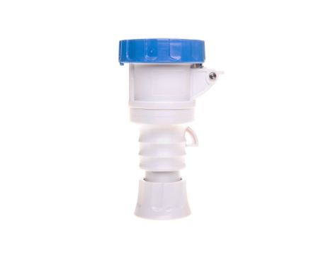 Gniazdo przenośne 3P 16A 230V niebieskie IP66/IP67/IP68/IP69 6H IEC 309 HP GW62026H