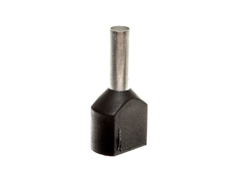 Końcówka tulejkowa izolowana HI 2X1,5/8 DIN E08KH-02020101501 /500szt./