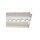 Profil aluminiowy M-Al/2 R32RZ-05010302101 /2m/