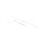 Opaska kablowa TK 30/8 naturalna E01TK-01010102101 /100szt/