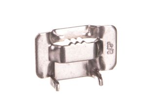 Zapinka to taśm stalowych A304/9 E01TK-04030100101 /100szt/