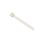 Opaska kablowa naturalna TK 70/9 E01TK-01010102701 /100szt/