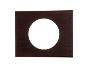 CELIANE Ramka pojedyncza drewno wenge 069201
