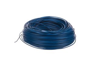 Przewód instalacyjny H05V-K 0,75 ciemnoniebieski 29109 /100m/