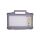 Lampa robocza / naświetlacz roboczy MAGNUM FUTURE 32W 230V z gniazdami PL-FR /funkcja przedłużacza 2x16A/ 247002
