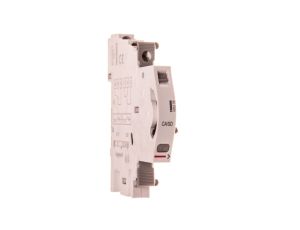 Styk pomocniczy / sygnalizacyjny 1P montaż boczny TX3/DX3 406256