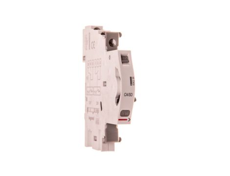 Styk pomocniczy / sygnalizacyjny 1P montaż boczny TX3/DX3 406256
