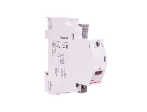 Wyzwalacz podnapięciowy 24-48V AC/DC TX3/DX3/FRX 406280