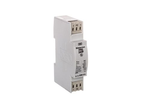 Ogranicznik przepięć dla systemów dwużyłowych 19VAC/28VDC 9kA 18kV FRD 24 HF 5098575