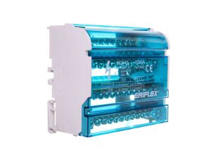 Blok rozdzielczy 4-polowy TD 40 A 563740