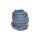 Oplot poliamidowy 12mm szary PDBS12G 554470 /50m/