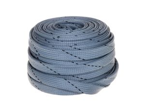 Oplot poliamidowy 20mm szary PDBS20G 554510 /50m/