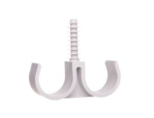 Pierścień podwójny caddy 2x25mm FRF025X2 571240 /100szt./