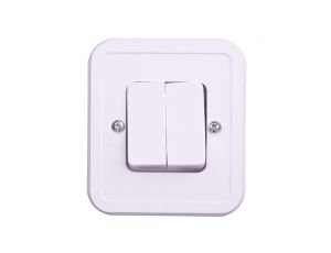 PI Łącznik świecznikowy biały ŁW-2P/00