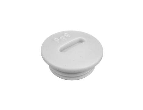 Zaślepka poliamidowa PG9 SKINDICHT BLK 9 52005950 /100szt./