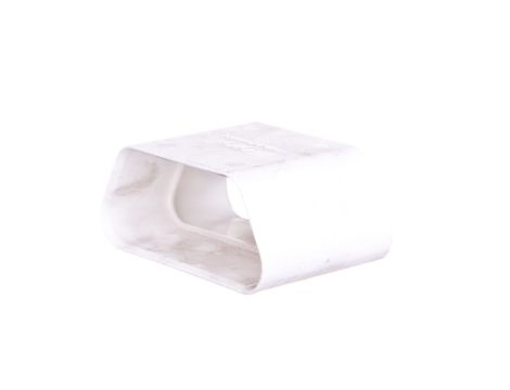 Złączka do kanału PVC biały DUC 9035 7425912 /50szt./